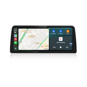 Écran QLED ultra-large KANOR 12,3 pouces pour BMW X3 F25 X4 F26 Système CIC NBT T113 2K Android AUTO CarPlay sans fil - Product Image 2