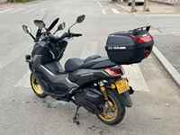 Lextra Scooter à Essence Monocylindre 150 cm³ 4 Temps Refroidi par Air, Vente en Gros d'Usine, avec Allumage CDI