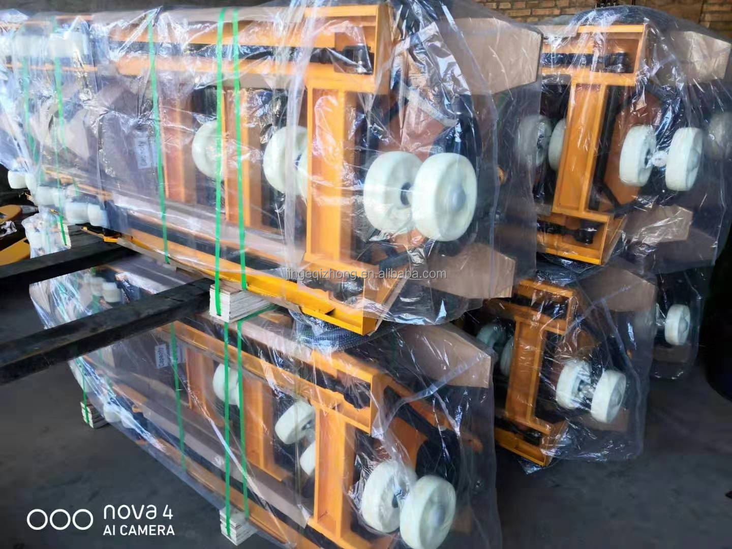 Hand Pallet Truck/Hydraulic Manual Pallet Jack/Material Handling Tools 2.5 Ton Hand Pallet Truck