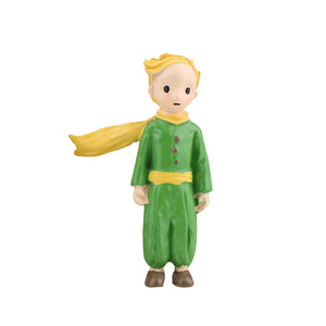 Top Rhyme Prince Resin Ornament Miniature Handmade Home Desktop Car Decor Sculpture Decoration Gift - Product Image 5