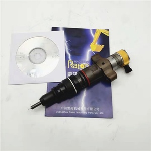 Inyector de Combustible de Alta Calidad 236-0962 2360962 para E330C, Boquilla C-9 235-2888/236-0962 - Product Image 4
