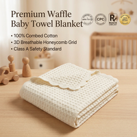 Serviette à capuche pour bébé OEM certifiée OEKO-TEX CPC REACH, en polaire motif tortue dorée, prix usine, vente en gros, fabricant d'emmaillotes 3D matelassées pour nouveau-nés