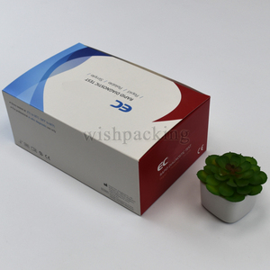 OTC/処方薬製品紙箱カスタム印刷医薬品タブレット包装 - Product Image 5