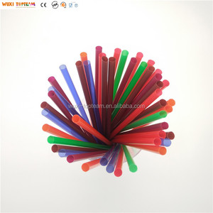 Bán Chạy Ống Hút PLA Nhiều Màu Ống Hút Uống Có Thể Phân Hủy Sinh Học Ống Hút Nhựa Dùng Cho Đồ Uống Lạnh - Product Image 6