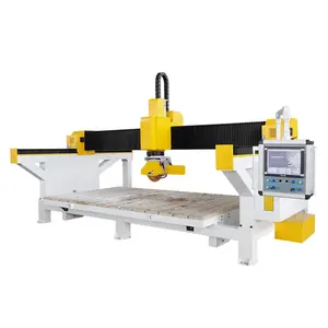 saw cutter quality product Granite quartz stone marble cutting and polishing machine