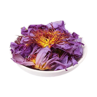 Fleur de Lotus de neuf qualités fleur de Lotus fleur bleue fleurs séchées thé infusé cuisson à basse température arôme riche nénuphar égyptien