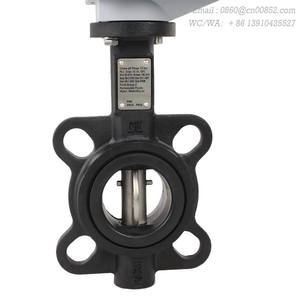 Belimo Original elektrische Absperr klappe GR230A-5 D680N D650N D665N 3 ''2'' 2 1/2 ''Klimaanlage Kühl maschinen HVAC ERV - Product Image 6