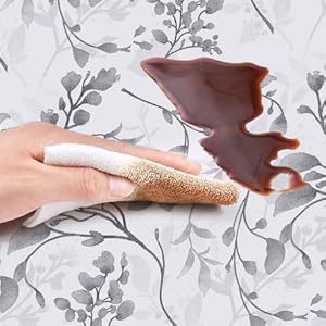 卸売ピールアンドスティックフローラル壁紙自己粘着フローラルコンタクトペーパー防水60cmリムーバブルウォールステッカー寝室用 - Product Image 4