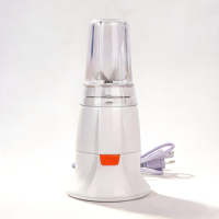 Elektrische blender, sapcentrifuge, smoothiemaker, keukenmachine, zuiver koperen motor, roestvrijstalen messen, 200W, Duitse ondersteuning, huishoudelijk gebruik