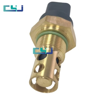 Capteur de niveau d'huile 15048183 VOE15048183 11144494 VOE11144494 pour chargeuse sur pneus L110 L120, pièces de machines de construction de haute qualité CYJ - Product Image 3