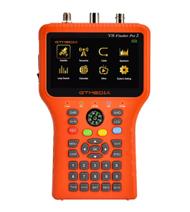 Buscador de Satélites Digital, Medidor de Intensidad de Señal de Canales de TV de Alta Definición, Material Plástico, Origen China, Molde Privado - Product Image 2