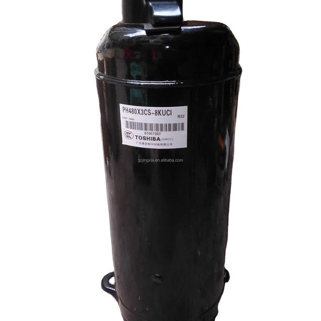 Hot Sale 3HP R22 220V GMCC Compressor PH480X3CS-8KUC1 PH440M3CS-4MUL Refrigeration Compressor for Air Conditioners