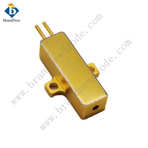 Laser à diode en espace libre 1535 nm 60 μJ - Laser pulsé de haute précision pour LiDAR et télémétrie laser - Product Image 4