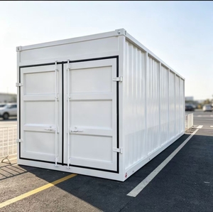Réservoirs de stockage d'hydrocarbures à double paroi, conteneur de carburant mobile, station de remplissage de carburant portable avec distributeur - Product Image 2