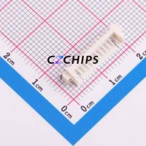 533981271 Wire-to-Board Pin Header SMD,P=1.25mm Connector 1x12P 1.25mm <b>Vertical</b> Mount PicoBlade (<b>MX</b> 1.25) - Product Image 1