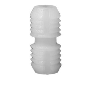 Connecteur spécial en plastique 8x20 invisible à double tête pour panneaux latéraux de meubles, support d'étagère monocouche - Product Image 3