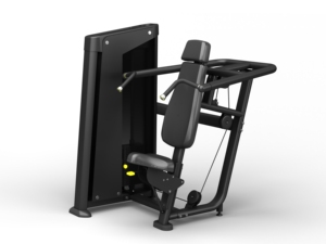 MND ホットセール ショルダートレーナーマシン フィットネス 筋力トレーニング ショルダープレスマシン ピンロード式 - Product Image 5