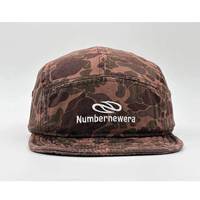 Gorra de béisbol de ala corta suave, sombreros de camuflaje LAVADO DE 5 paneles, sombreros de ala plana, sombrero de papá de camionero, gorra de cadete de Hip Hop para hombres