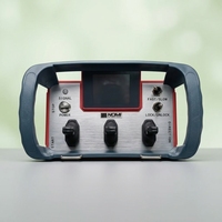 Sistema de Control Remoto Inalámbrico para Grúa con Bloqueo de Seguridad Automático de Tecnología Avanzada, Resistente al Agua IP65, Alcance de 500m