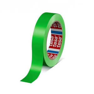 เทปปิดผนึกบรรจุภัณฑ์อาหารพีวีซีสีแดง<span class=keywords><strong>60404</strong></span>ของ <span class=keywords><strong>Tesa</strong></span> มีกาวยางด้านเดียวสำหรับกำบัง - Product Image 4