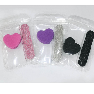 High Quality Custom Printed <b>Nail</b> <b>Files</b> Professional 3 in 1 <b>Nail</b> Art Tool Disposable <b>Nail</b> <b>File</b> - Product Image 5