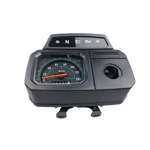Nuevo Velocímetro para Motocicleta, Instrumento Modificado, Odómetro, Indicador de Nivel de Aceite para SUZUKI <span class=keywords><strong>AX</strong></span> <span class=keywords><strong>100</strong></span> con 12 Meses de Garantía - Product Image 4