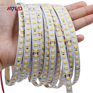 Tira de Luces LED SMD 2835 DC 24V, Una Sola Fila, 8 mm de Ancho, 3000K 4000K 6500K, Flexible, Ra80 - Product Image 1