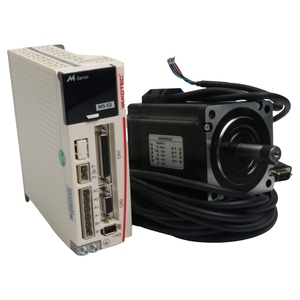 ไดรเวอร์เซอร์โวไฮบริด Yako Drive Ms-<span class=keywords><strong>S3</strong></span> รุ่น YK286EC118A1 สาย Encoder ยาว 8 เมตร ชุดเต็ม AC 30-80V 520W - Product Image 2