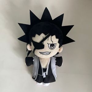 Vente en gros de peluches BLEACH <span class=keywords><strong>Kuchiki</strong></span> Byakuya Ulquiorra Cifer Kurosaki Ichigo 20CM - Product Image 6