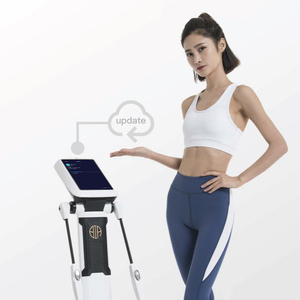 เครื่องวัดสมรรถภาพร่างกายแบบพกพา BIA290 พร้อมระบบติดตามข้อมูลร่างกายด้วยอิเล็กโทรด 8 จุด เชื่อมต่อคลาวด์ได้ ใช้งานได้หลากหลายสถานการณ์ รุ่น BIA-290 พร้อมอิเล็กโทรด 8 จุด - Product Image 2