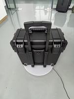 Sistema de Estación de Energía Portátil con Control de Interruptor Independiente y Salida de 3600W