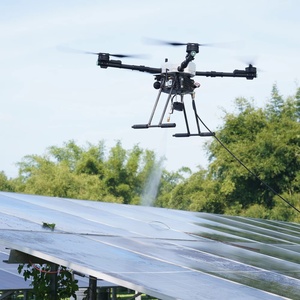 Dron <span class=keywords><strong>de</strong></span> limpieza <span class=keywords><strong>de</strong></span> ventanas con sistema <span class=keywords><strong>de</strong></span> tuberías para obstáculos, limpieza automática segura para edificios, lavado súper ecológico con <span class=keywords><strong>agua</strong></span>, limpieza automática - Product Image 1