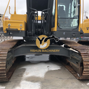 Excavadora usada original de alta eficiencia Excavadora <span class=keywords><strong>Volvo</strong></span> EC460 480 Excavadoras usadas de 46 toneladas a la venta - Product Image 2