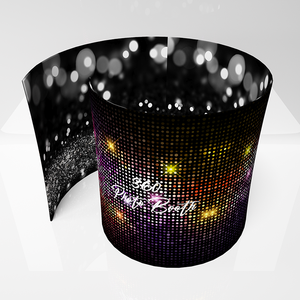 كشك تصوير محمول قابل للطي خفيف الوزن من سبائك الألومنيوم مع خلفية للصور والفيديو بزاوية 360 درجة، بيع مباشر من المصنع - Product Image 3