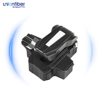 Couteau de coupe de fibre optique M9 M8 entièrement automatique à haute précision pour épisseuse par fusion, équipement FTTH