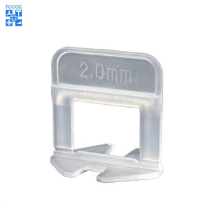 FG-2 2.0mmタイルレベリングシステム-100個のクリップ - Product Image 1