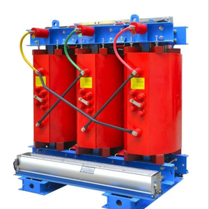 Transformador de Aislamiento Tipo Seco SCB13, Distribución Trifásica 10kV, Tipo de Ahorro de Energía IEC60076, Directo de Fábrica SCB10, SCB11, SCB12 - Product Image 4