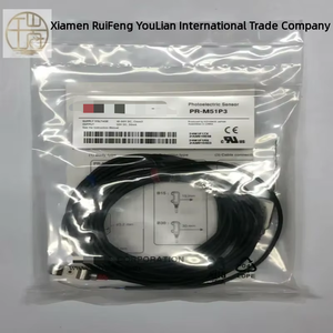 Sensor Fotoeléctrico Pr-m51p3, Nuevo, Envío Gratis, Original, Disponible, Automatización Industrial, PLC Dedicado - Product Image 1