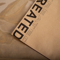 Logo personnalisé imprimé PE Vêtement Vêtements Jeans Emballage Mailer Sac en plastique biodégradable en poly sacs