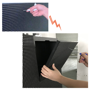 High Quality Low Price Full <strong>Color</strong> Smd 320*320mm 4scan Front Service Outdoor <strong>P10</strong> <strong>Led</strong> <strong>Module</strong> - Product Image 2
