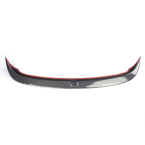 Aileron de toit arrière en fibre de carbone <span class=keywords><strong>R20</strong></span> pour VW <span class=keywords><strong>Golf</strong></span> 6 GTI MK6 <span class=keywords><strong>R20</strong></span> 10-13 - Product Image 5