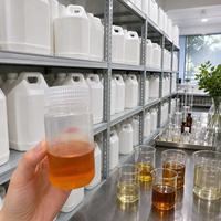 Huile de parfum concentrée de qualité supérieure pour la fabrication professionnelle de parfums