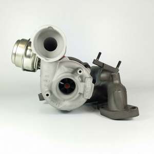 GT1749V Turbo chargeur pour Audi A3 avec moteur BKD / AZV 03G253010J 724930 turbocompresseur - Product Image 3