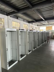 उच्च गुणवत्ता वाले मॉड्यूलर xl-21 कैबिनेट विद्युत वितरण संबंद असेंबली डिजाइन के साथ - Product Image 3