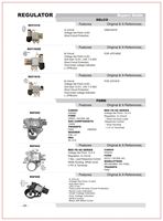 JFT1202L-1 kebo régulateur de tension automatique pour signe 206