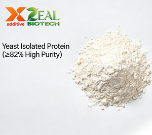 Proteína de Levadura Aislada ZEAL |   Grado Alimenticio de Alta Pureza |   Alimento para Mascotas a Base de Plantas, Bajo en Purina, Sin OMG, Etiqueta Limpia, Nutrición Deportiva - Product Image 2