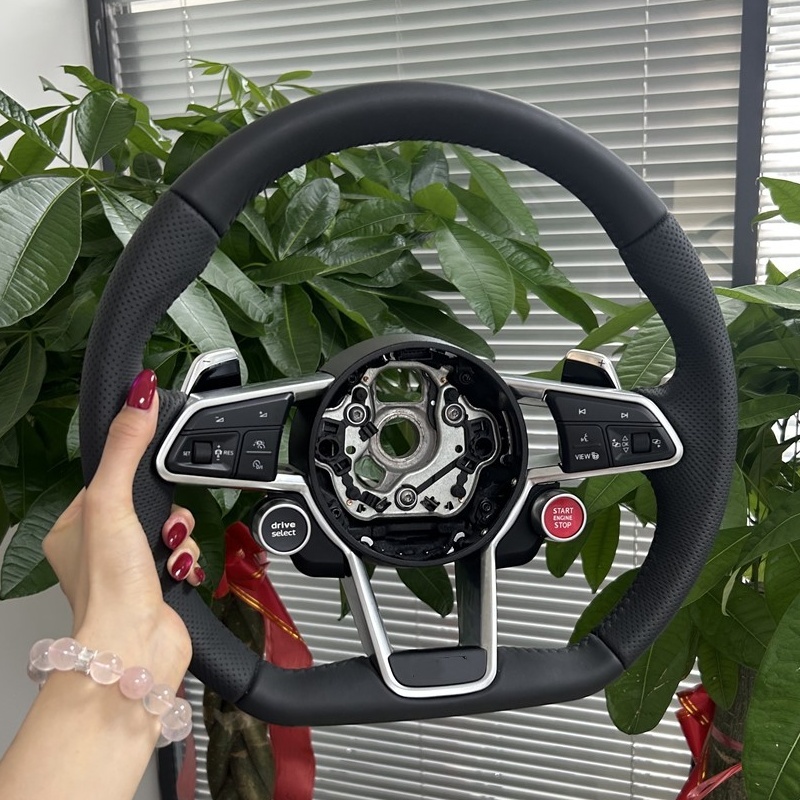 Complete Car Steering Wheel (Audi Fitment), photo 3