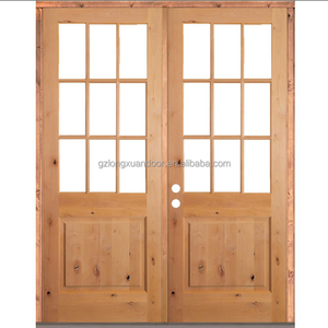<span class=keywords><strong>Porte</strong></span> en bois d'aulne noueux rustique, finition étanche, battante, <span class=keywords><strong>pour</strong></span> extérieur, chambre, ferme, entrée, cour, <span class=keywords><strong>maison</strong></span>, garantie 5 ans - Product Image 2