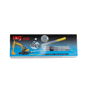 Pistolet à graisse manuel robuste 600 CC pour la lubrification des véhicules/voitures/camions – Marque OEM/DONGJUN - Product Image 2