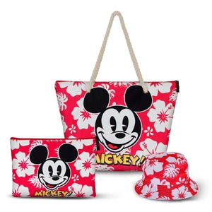 Bolsa de Aseo Disney Mickey Mouse Hawaii-Soleil, Roja - Product Image 3